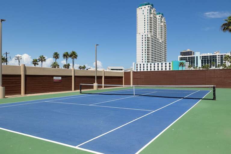Enjoy resort-style amenities just steps from your condo.