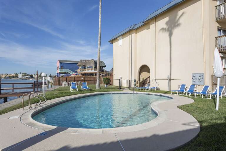 Community Pool Area