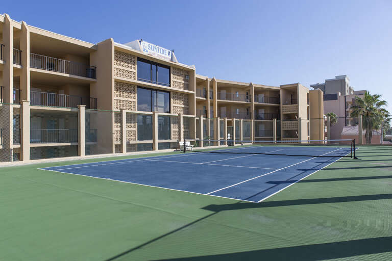 Community Tennis Courts