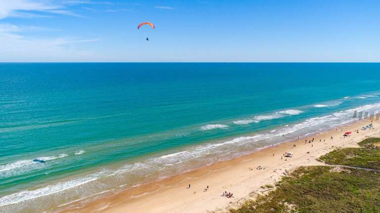 South Padre Island, Texas - Photo courtesy of Visit South Padre Island