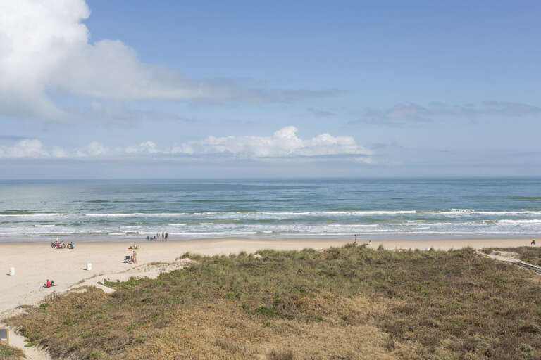 South Padre Island Beach South Padre Island Beach