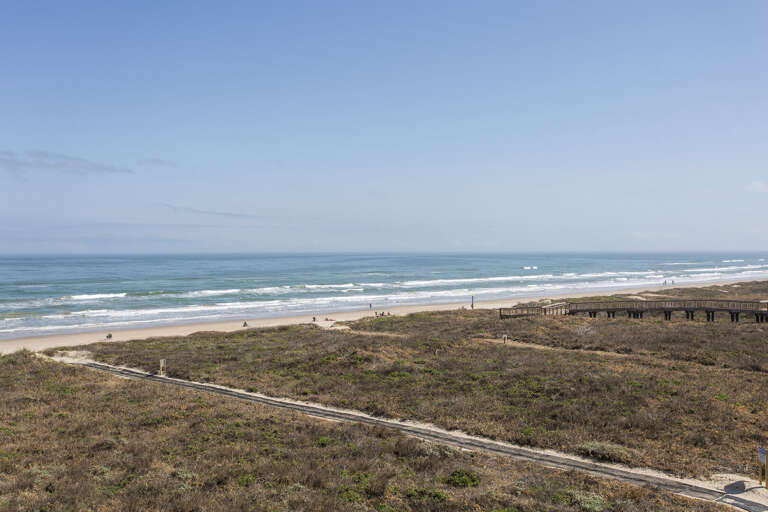 South Padre Island Beach South Padre Island Beach
