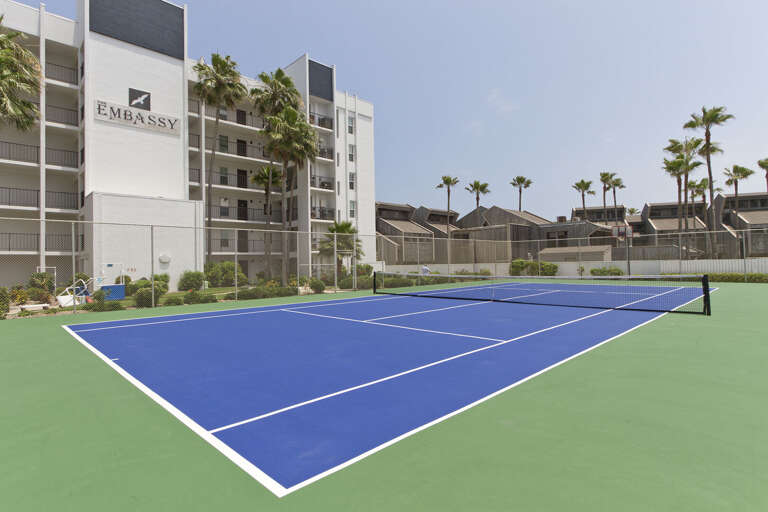Community Tennis Court! Community Tennis Court!