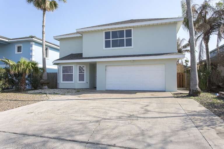 Exterior of your private beach house!(Garage NOT for guest use) Exterior of your private beach house!(Garage NOT for guest use)