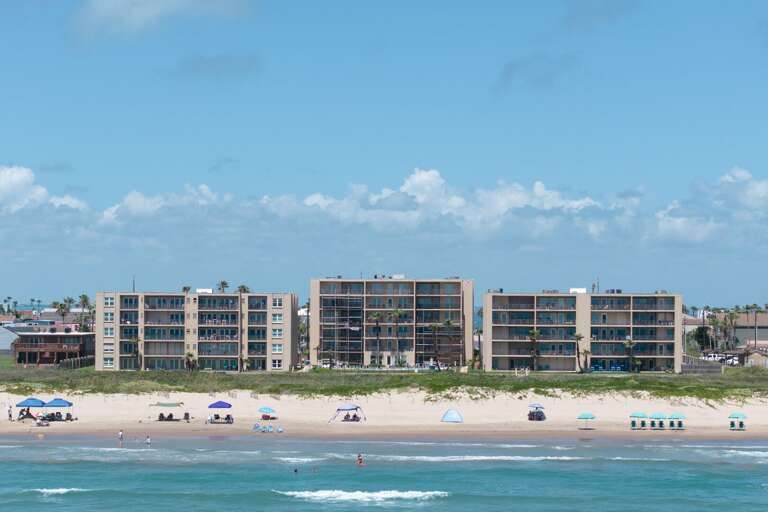 Beach House Condominiums offers the perfect location for your South Padre Island getaway.