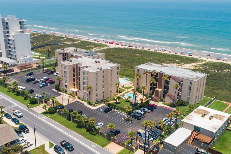 Beach House Condominiums offers the perfect location for your South Padre Island getaway.
