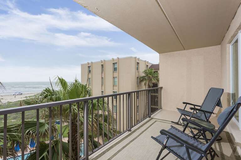 Gorgeous ocean views!