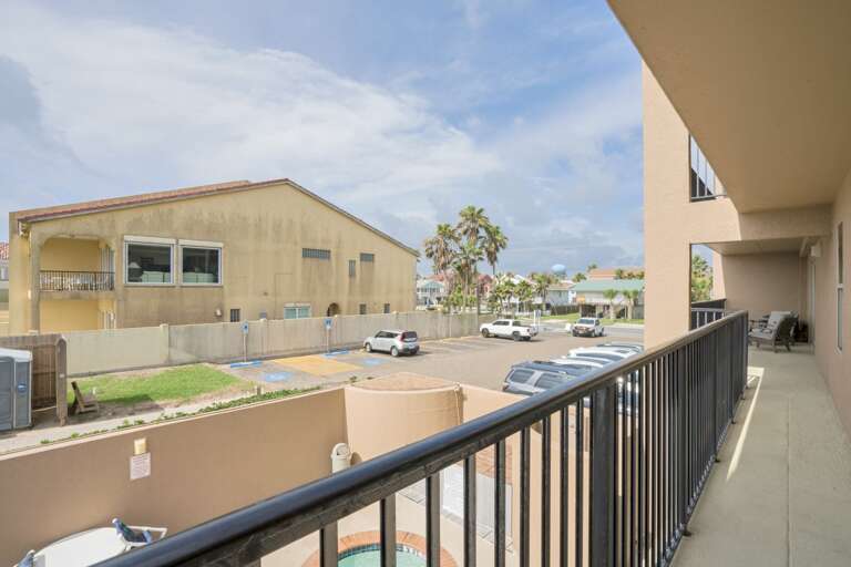 View as you step out the front door. View as you step out the front door.