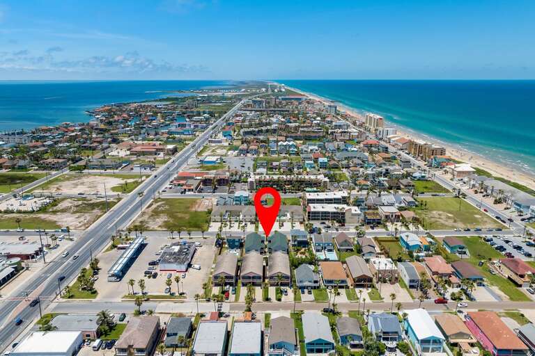 Aerial view of the property Aerial view of the property