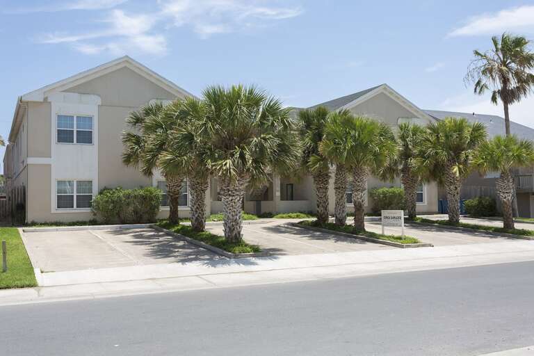 Sand Dancer offers on-site, assigned parking spaces!