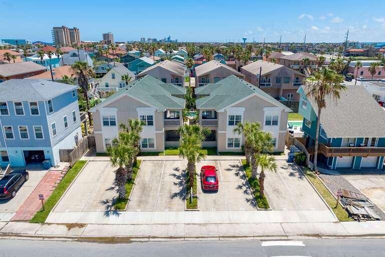 Sand Dancer offers on-site, assigned parking spaces! Sand Dancer offers on-site, assigned parking spaces!