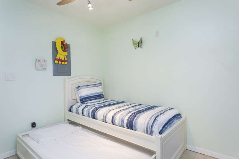 Bonus Room with a Twin Trundle Bed