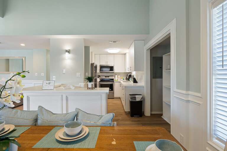 Dining Area & Kitchen Dining Area & Kitchen