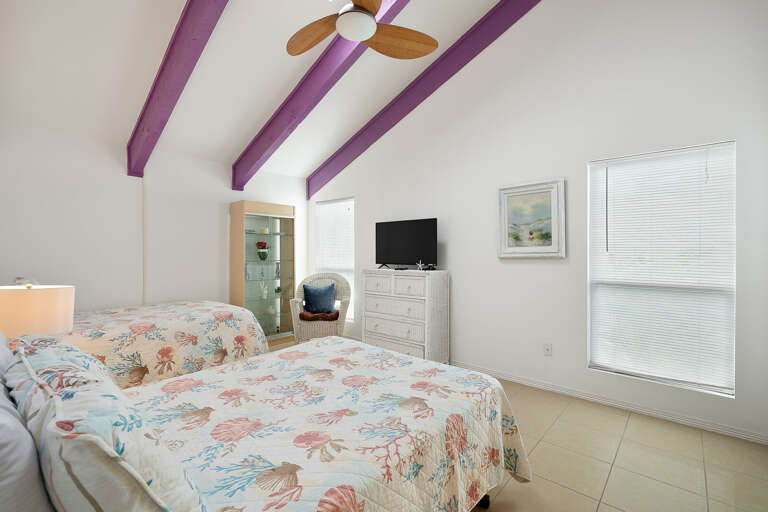 Bedroom 2 (Two Full Beds)