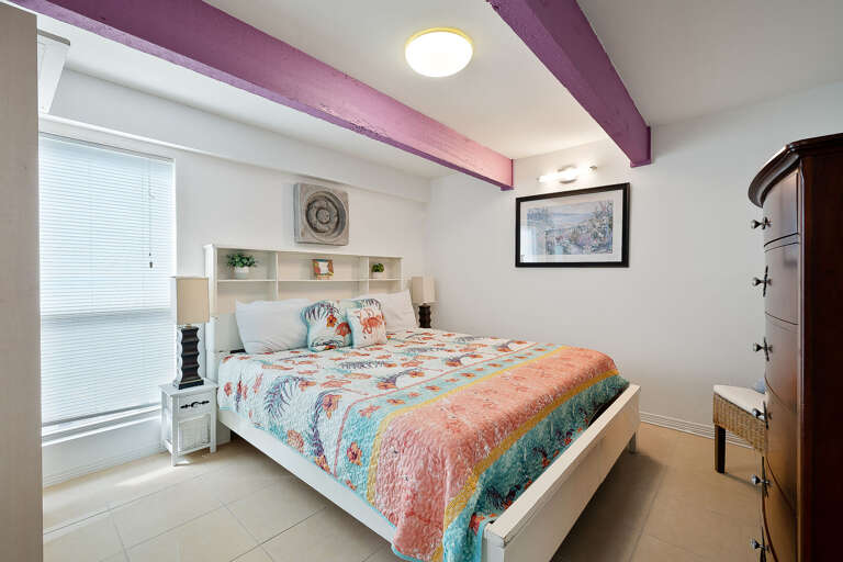 Master Bedroom (King bed)