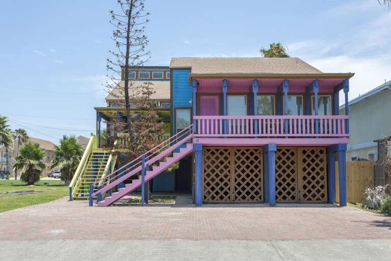 Street view of 111 E. Esperanza.