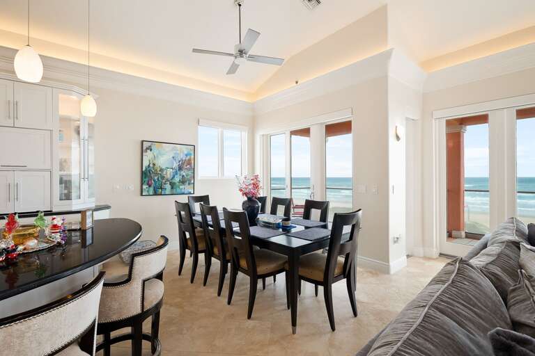 Open concept Dining Table Open concept Dining Table