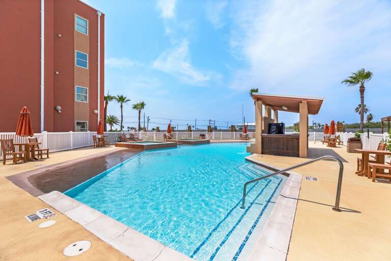 Two Community Pool Areas at La Isla!