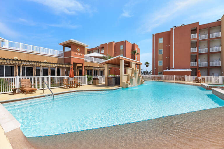 Large Community Pool