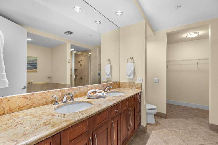 Master bathroom Master bathroom