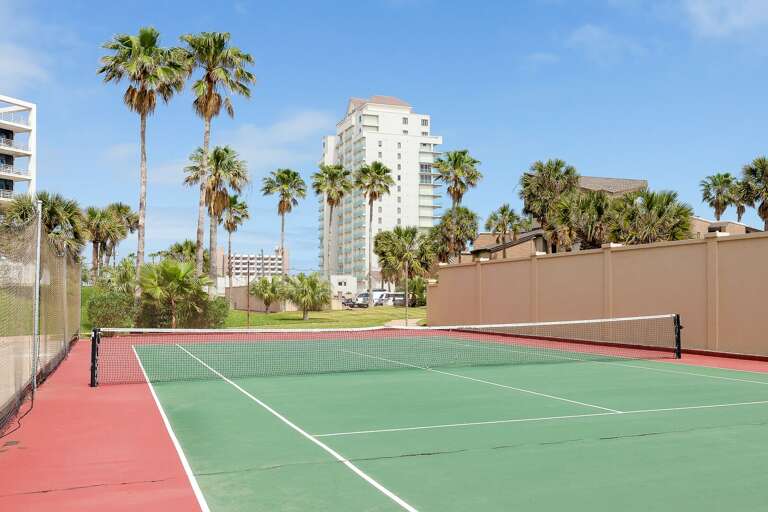 Community Tennis Courts