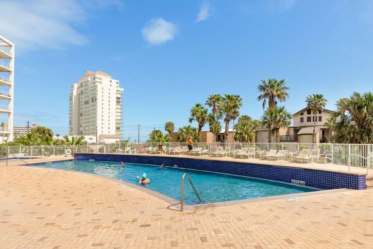 Large Community Pool