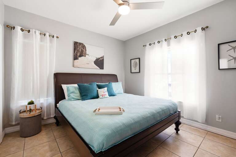 2nd Guest Bedroom with a King Bed 2nd Guest Bedroom with a King Bed