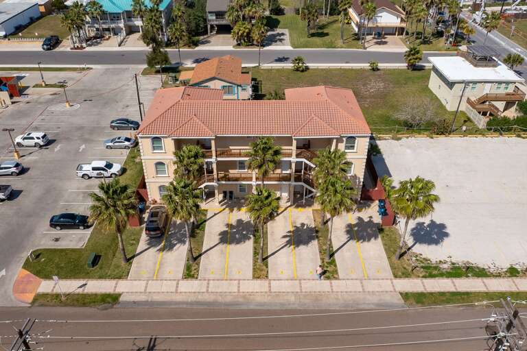 Aerial View of the property. Aerial View of the property.