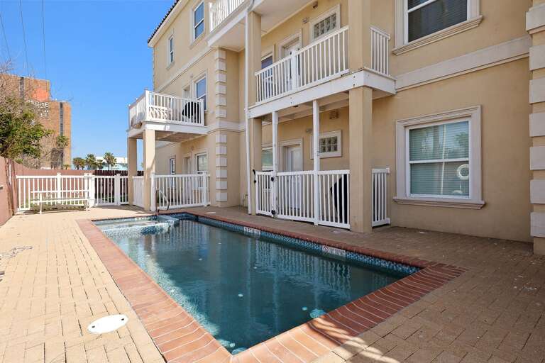 Community Pool and Hot Tub