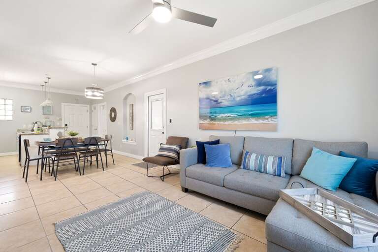 Living Area Living Area