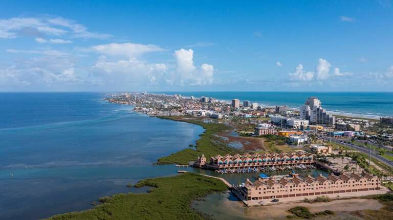 South Padre Island, Texas - Photo courtesy of Visit South Padre Island
