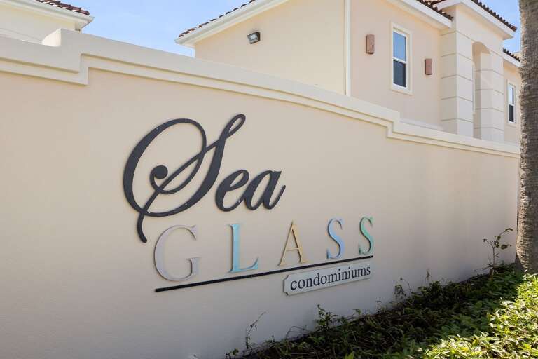 Welcome to Sea Glass!