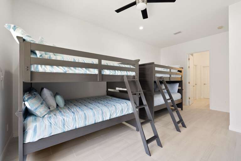 Bedroom 3 
2nd floor