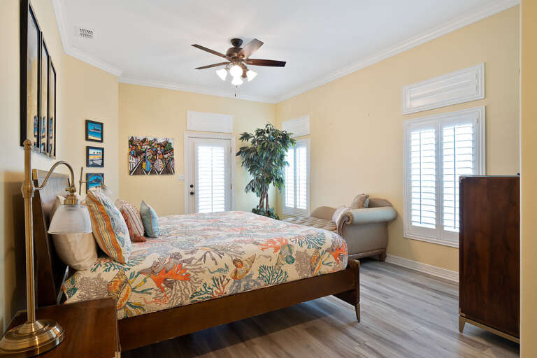 Master Bedroom (Rio) 2nd floor