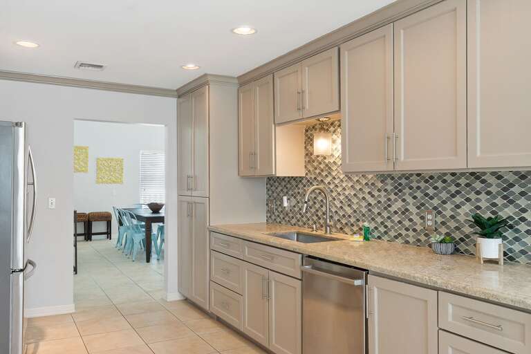 Dishwasher for easy clean up! Dishwasher for easy clean up!