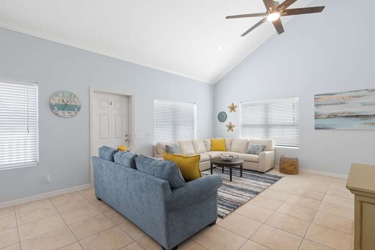 Living room area (located on 2nd floor) Living room area (located on 2nd floor)