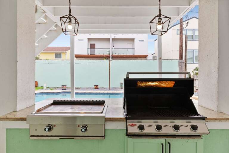 Outdoor Grills! Outdoor Grills!