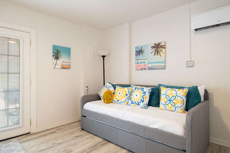 Poolside Suite: 1st floor private suite Poolside Suite: 1st floor private suite