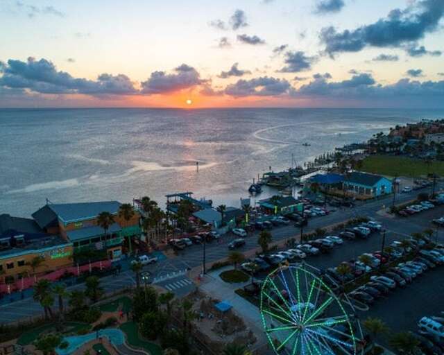 South Padre Island, Texas - Photo courtesy of Visit South Padre Island