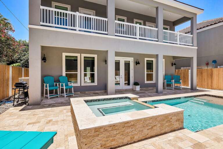 Private Pool