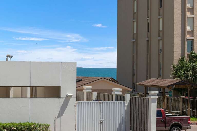 Steps away from beach access!