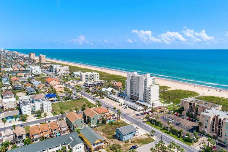 Welcome to sunny South Padre!