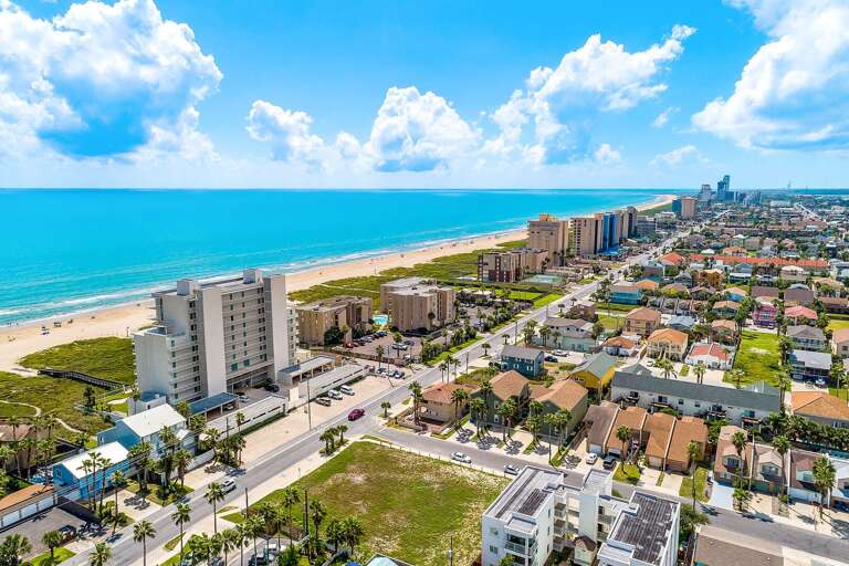 Welcome to sunny South Padre!