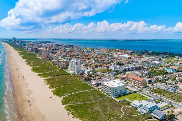 Welcome to sunny South Padre!