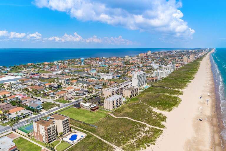 Welcome to sunny South Padre!