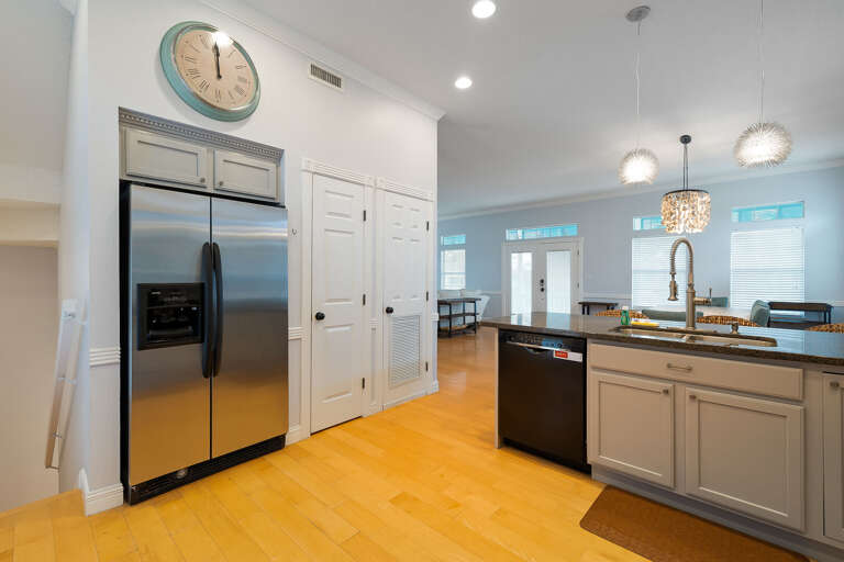 2nd Floor Kitchen Area