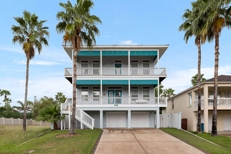 214 W. Lantana South Padre Island, TX 5 Bedrooms Sleeps 12 Find