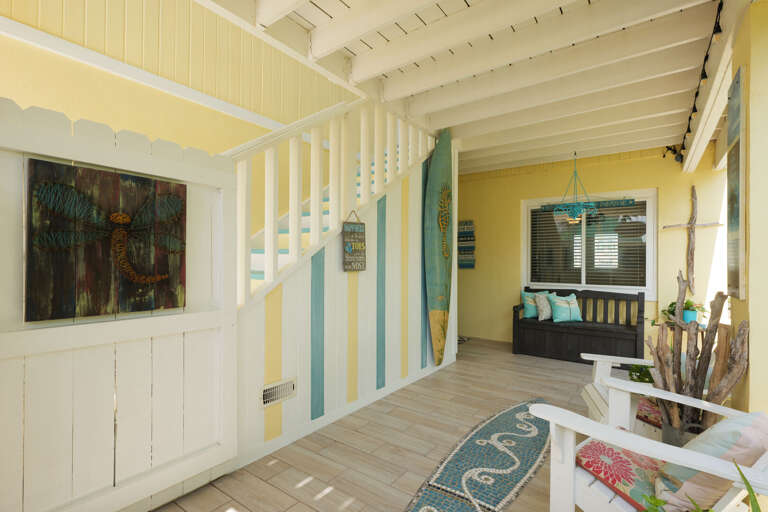 1st Floor Patio Area 1st Floor Patio Area