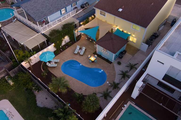 Aerial view of the property! Aerial view of the property!