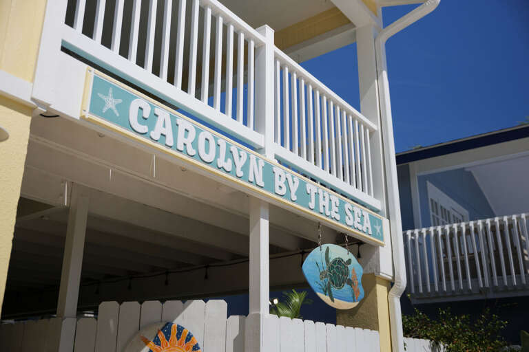 Carolyn by the Sea Carolyn by the Sea